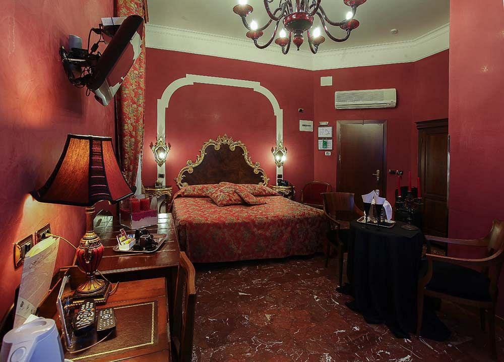 Hotel Ca' Alvise Venice Room photo